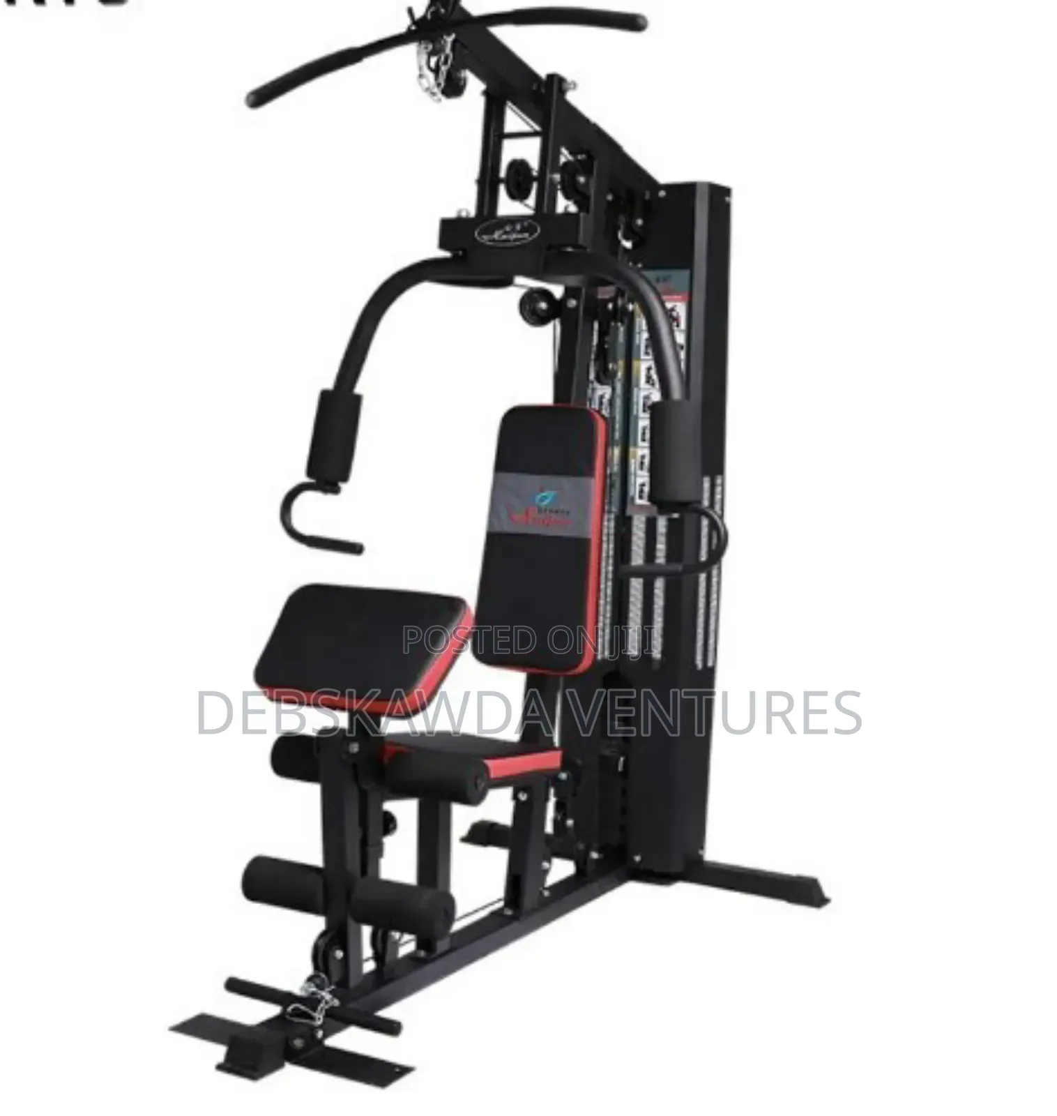 Single Station Home Gym