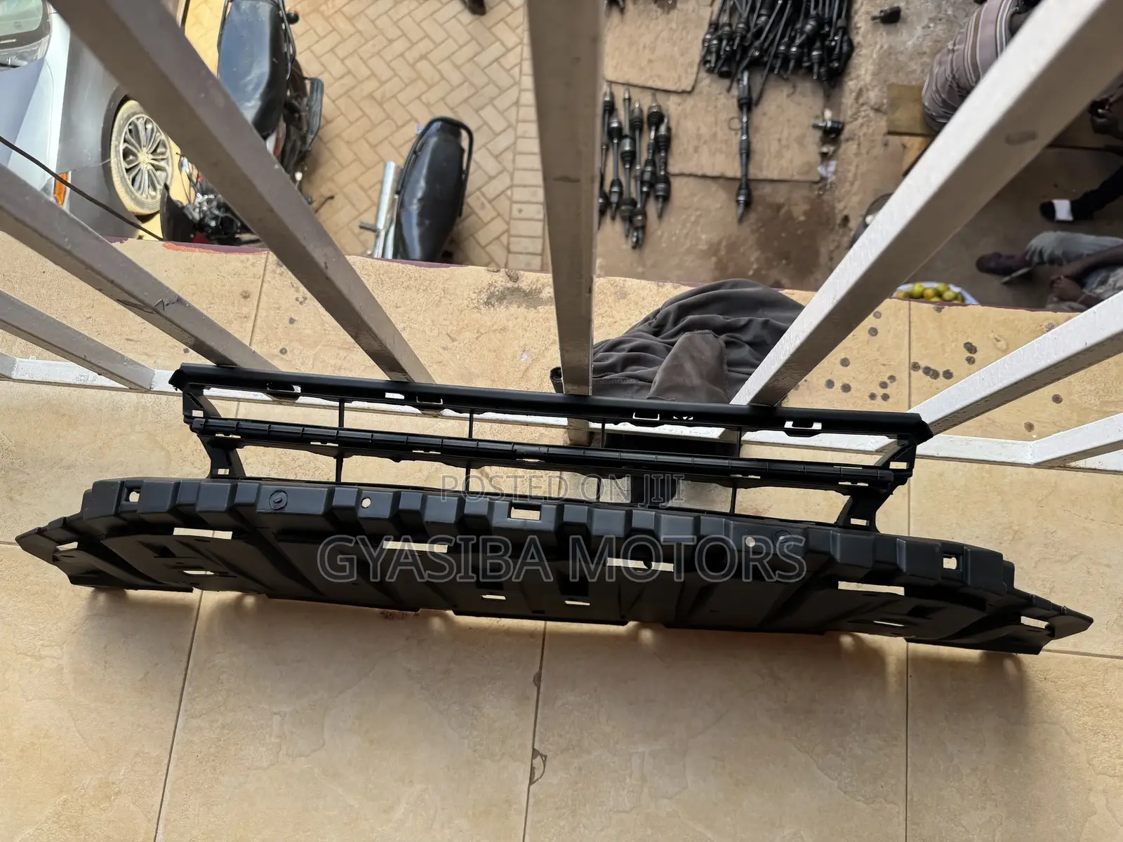 Civic 2014-2015 Door Grille