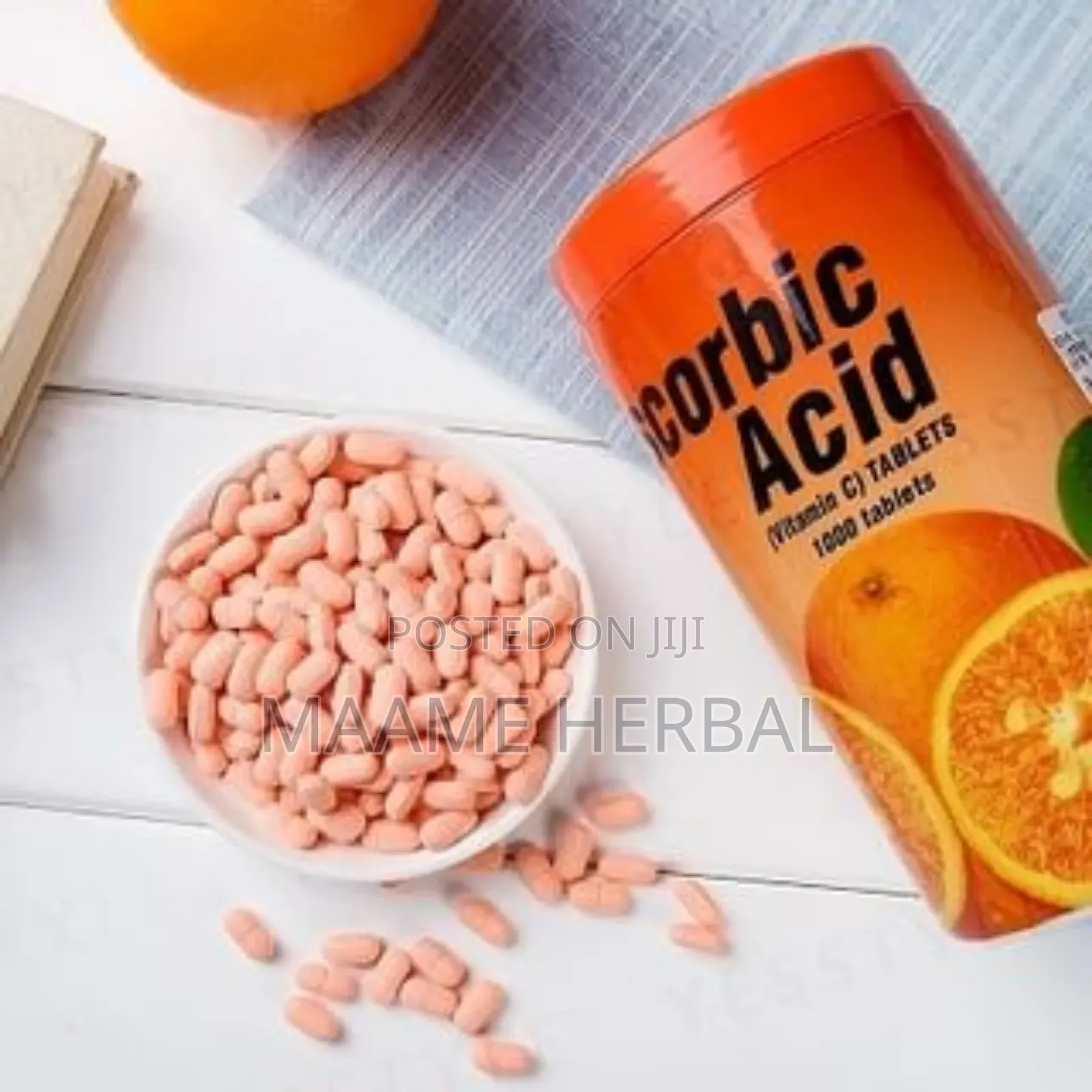 Ascorbic Acid Vitamin C