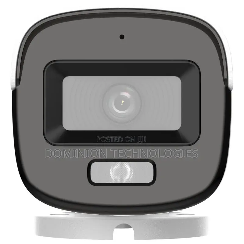 Hikvision DS-2CE10KF0T-LPFS 3.6mm Colorvu Audio Fixed Min