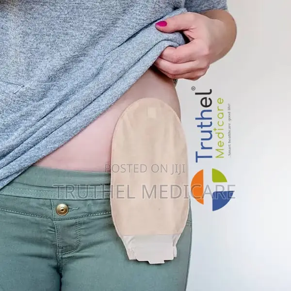 Colostomy Bags (Adult Child)