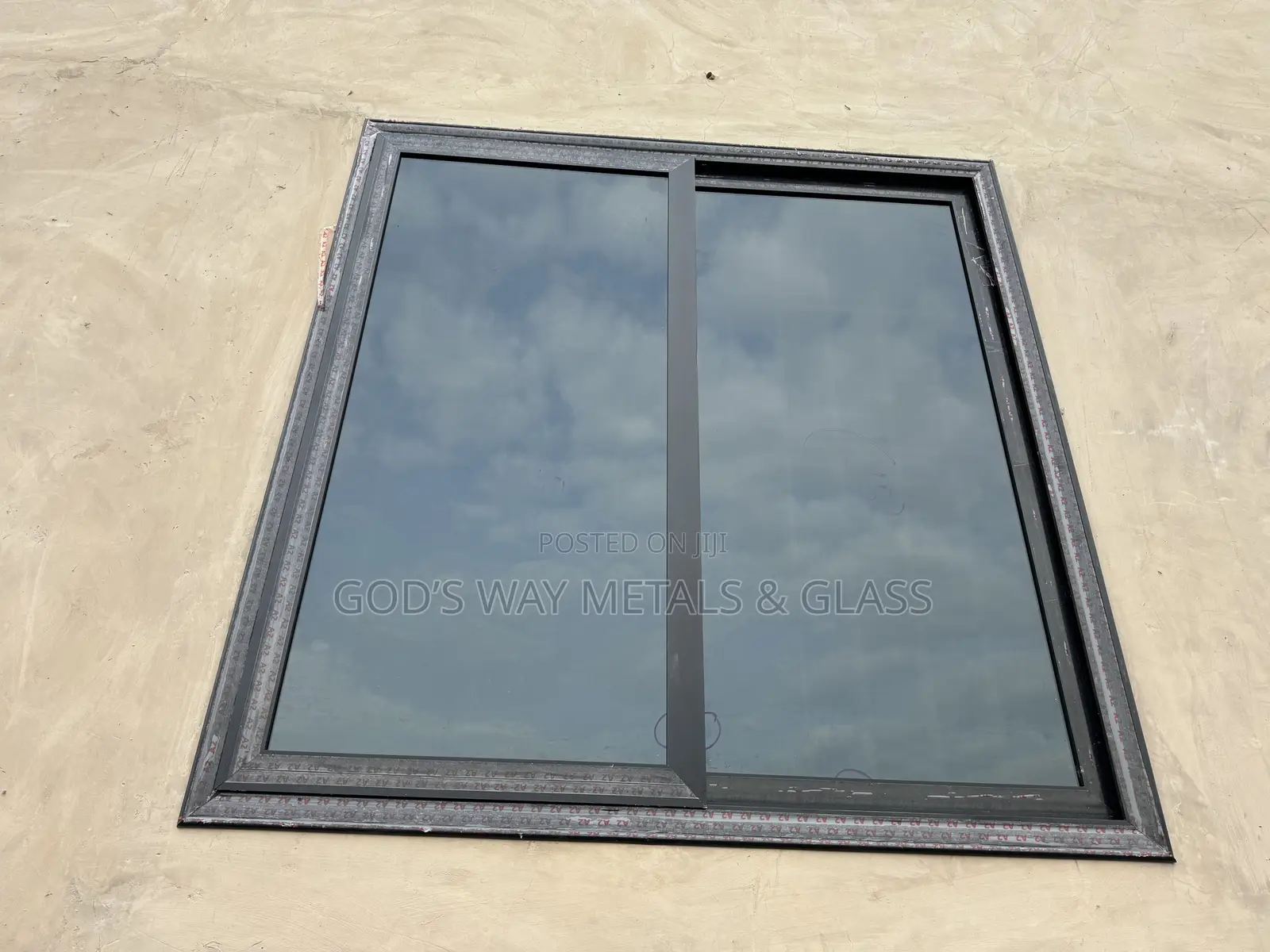 Best Sliding Glass Windows in All Black Glass Windows