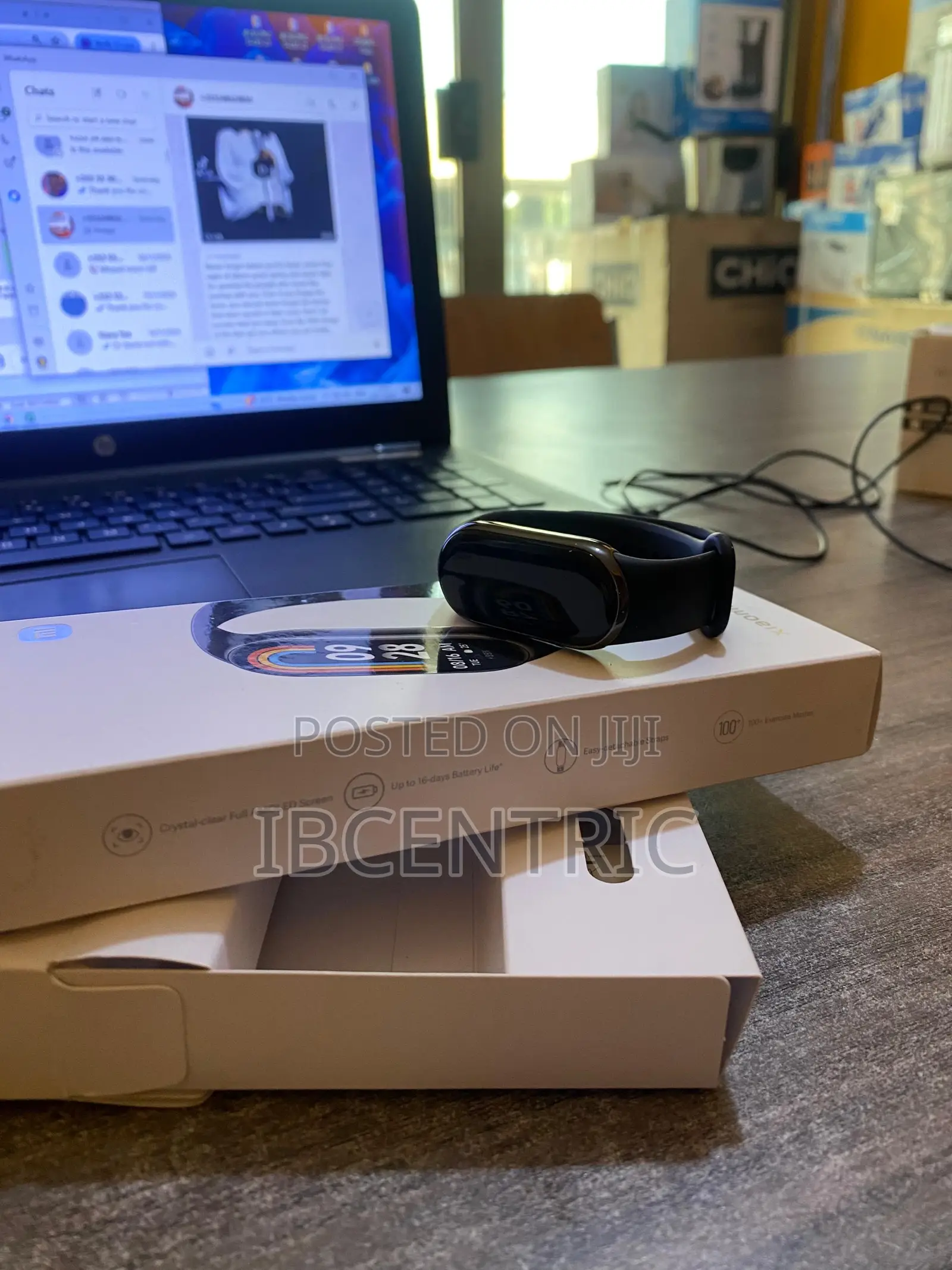 Xiaomi Smart Band 8 Active