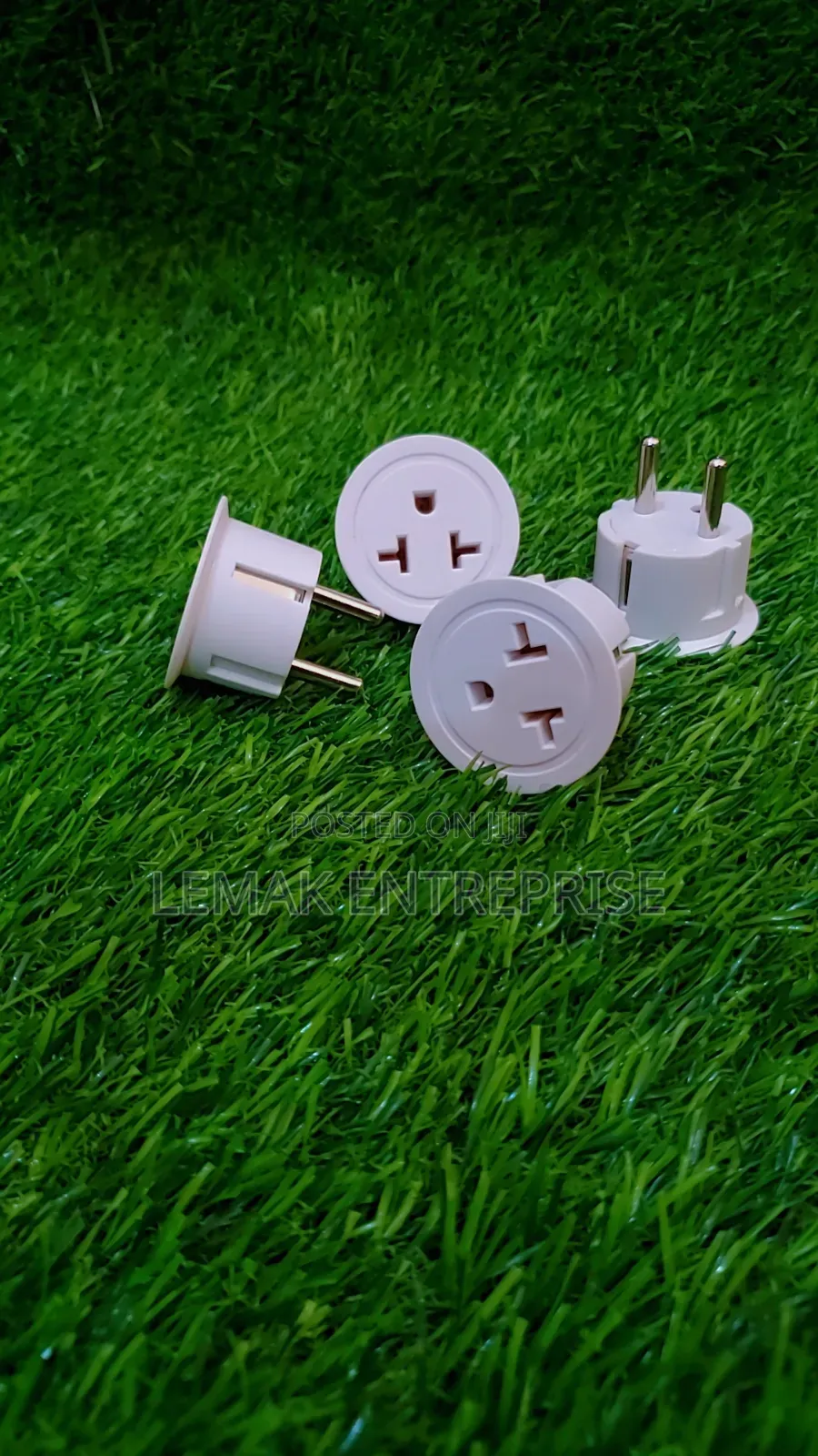 Plug Adapter Usa Uk American Ac Power Charger