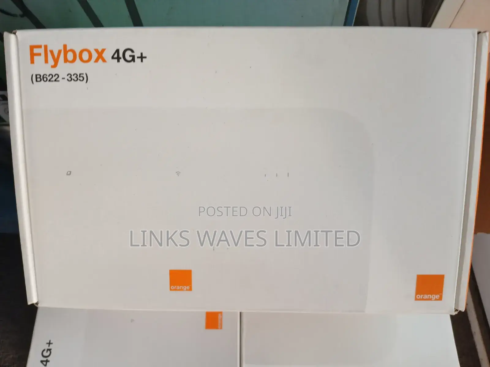 Universal Flybox 4g+ Router