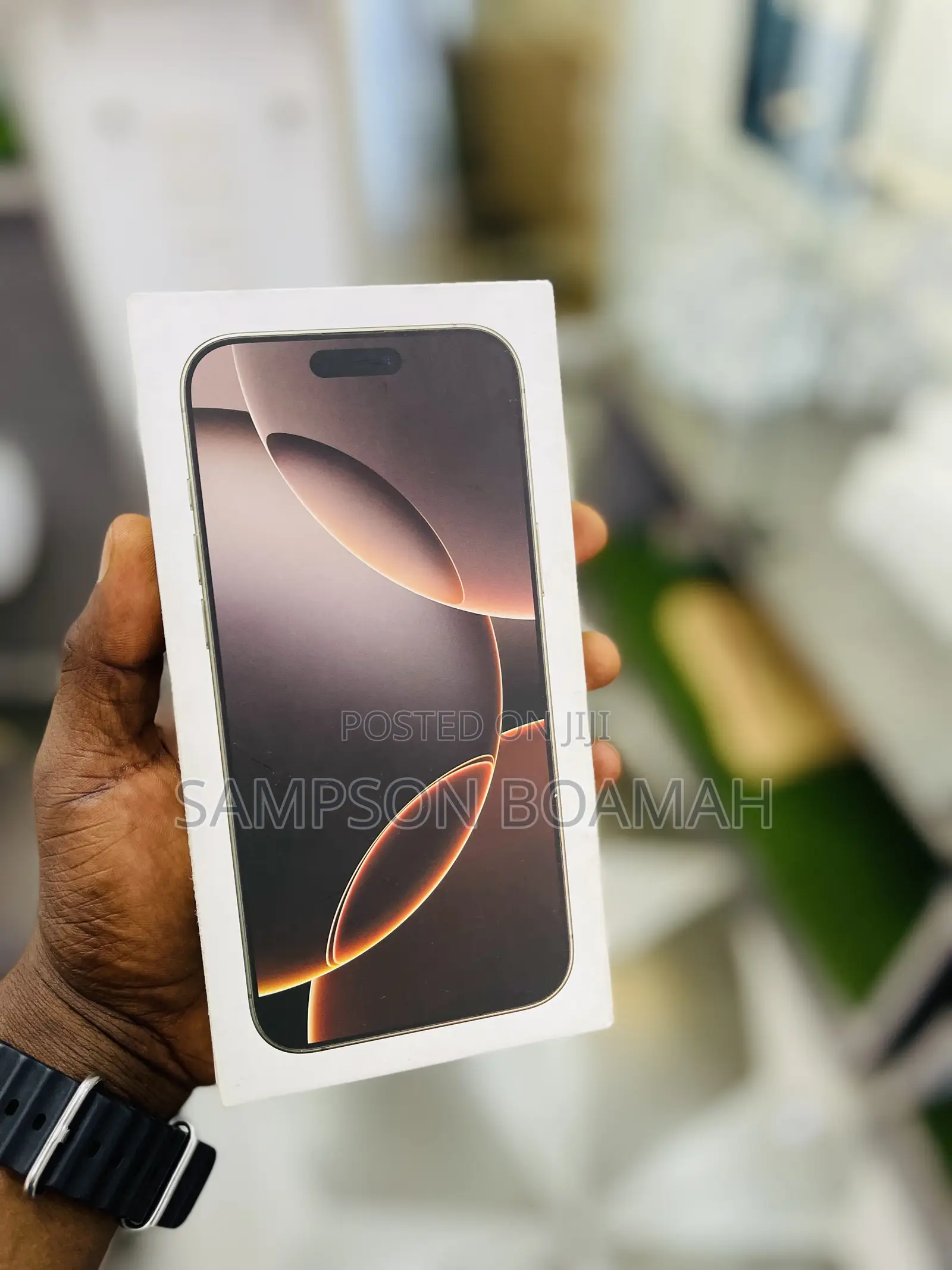 New Apple iPhone 16 Pro Max 256 GB