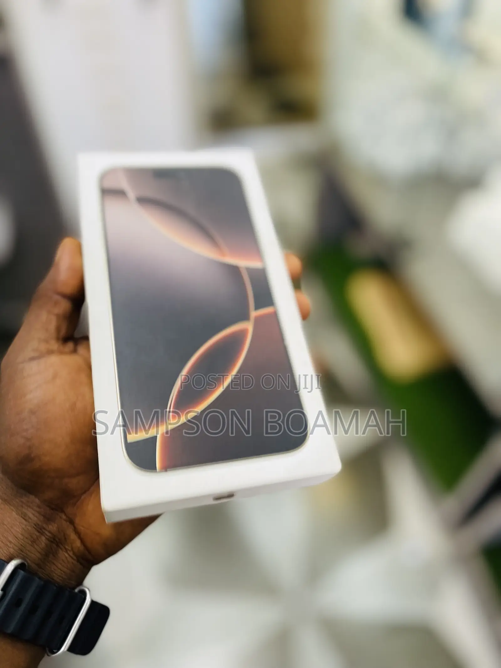 New Apple iPhone 16 Pro Max 256 GB