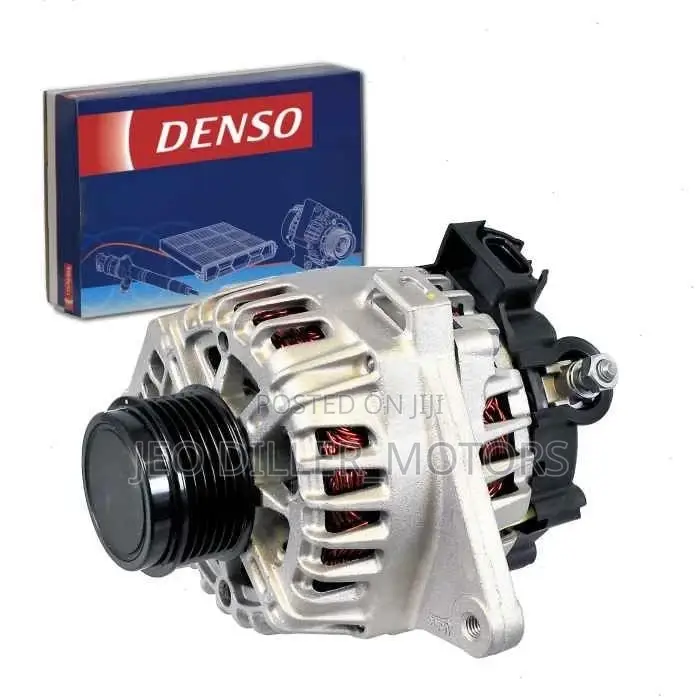 Hyundai Sonata, Elantra, Santafé and Accent Alternator