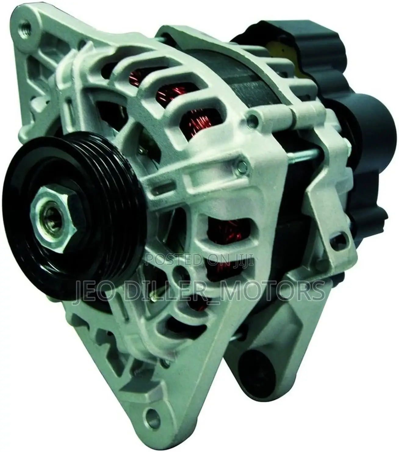 Hyundai Sonata, Elantra, Santafé and Accent Alternator