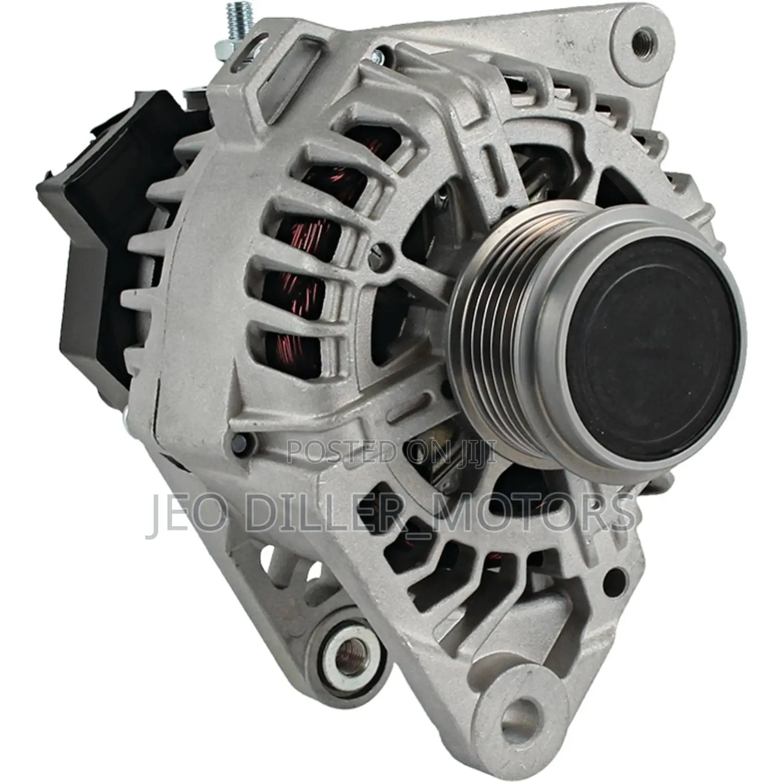 Hyundai Sonata, Elantra, Santafé and Accent Alternator