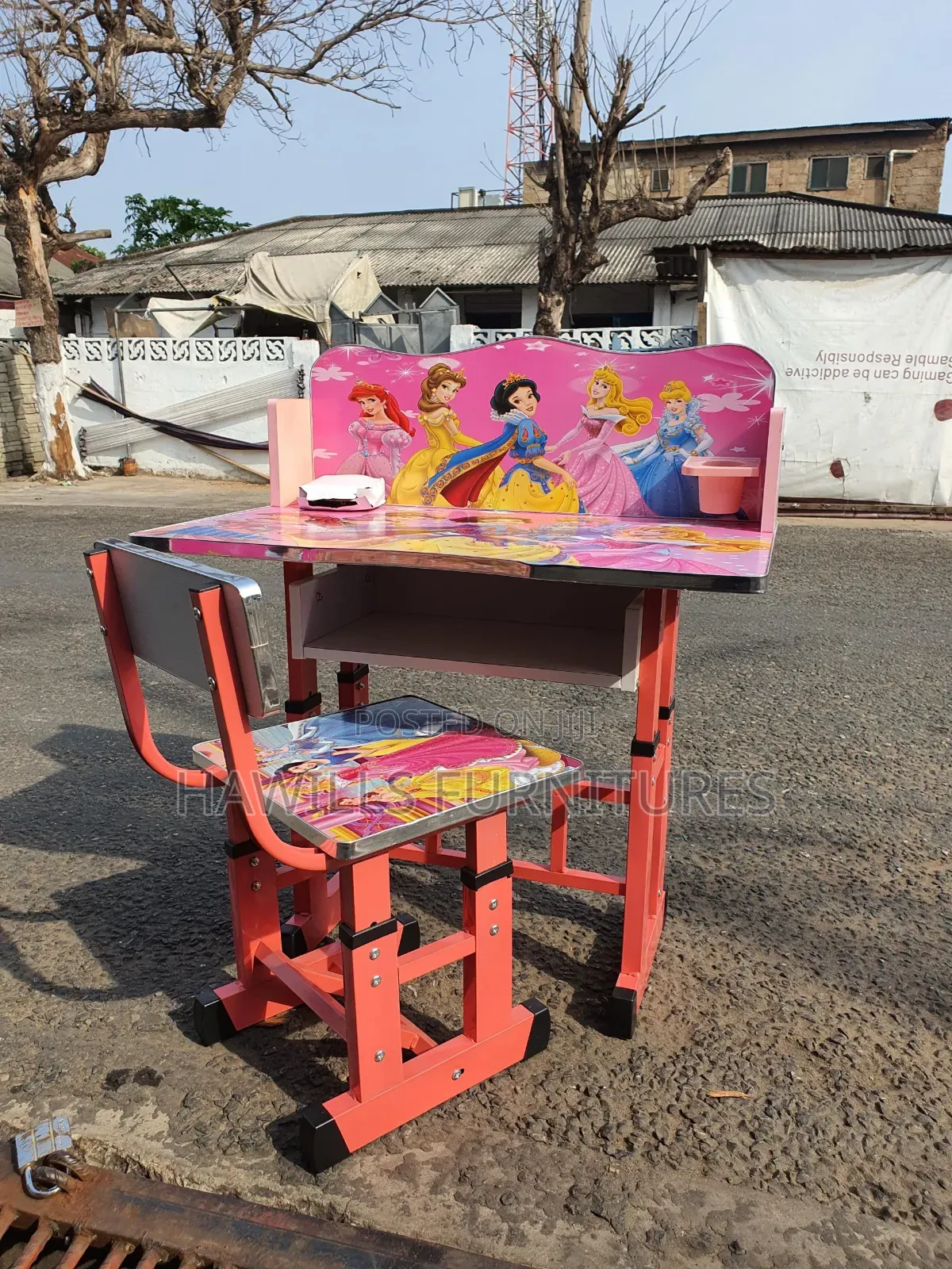 Kids Study Table and Chair Sets