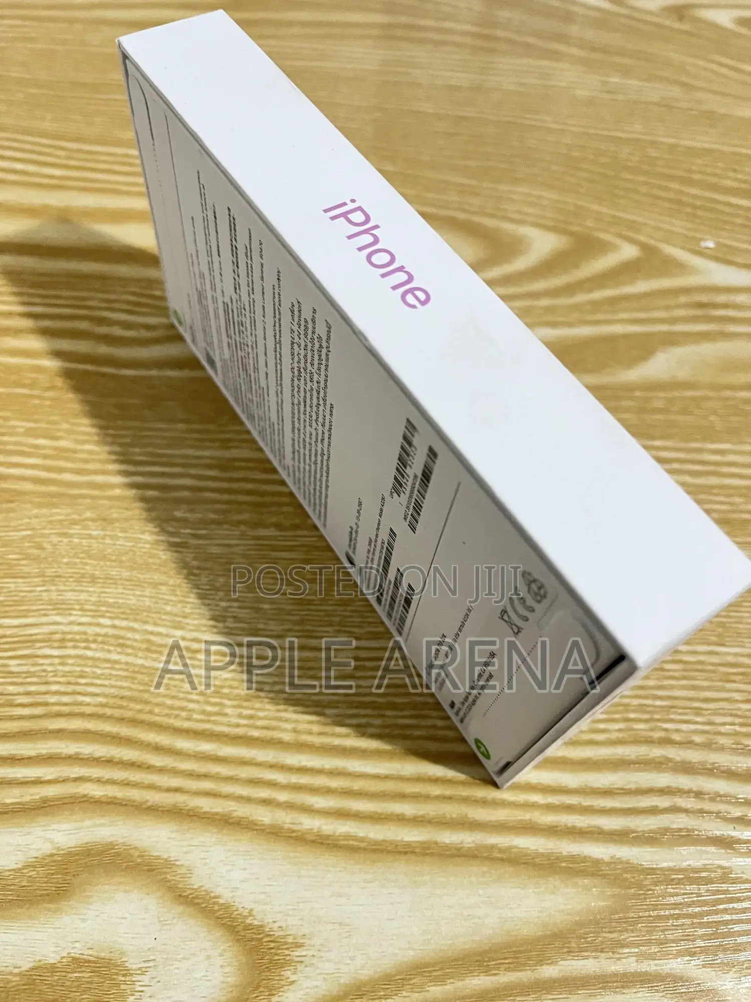 New Apple iPhone 16 128 GB Pink