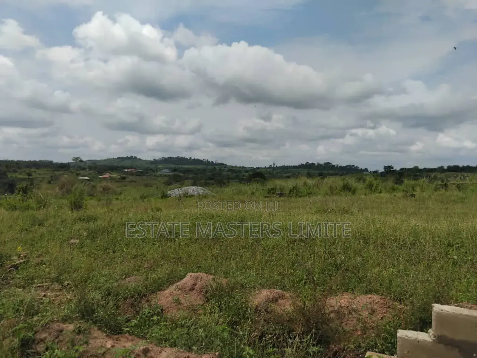 Set A Plan To Own A Plot Of Land At Dominase