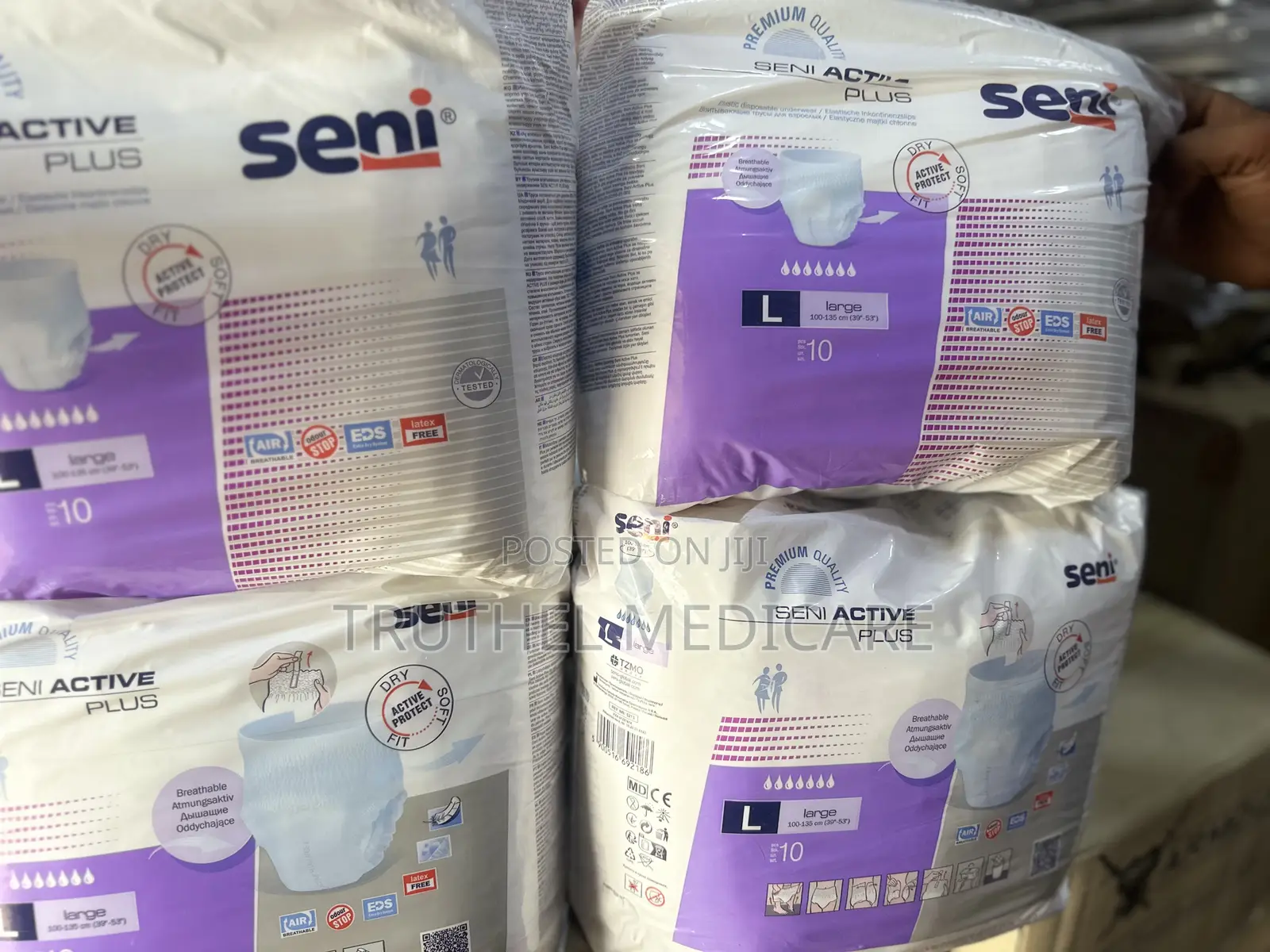 Adult Sanitary Diapers (Usa Type)