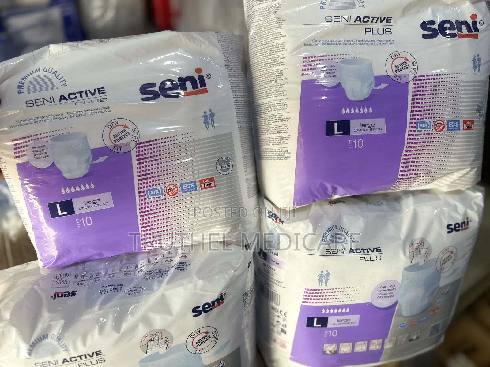 Adult Sanitary Diapers (Usa Type)