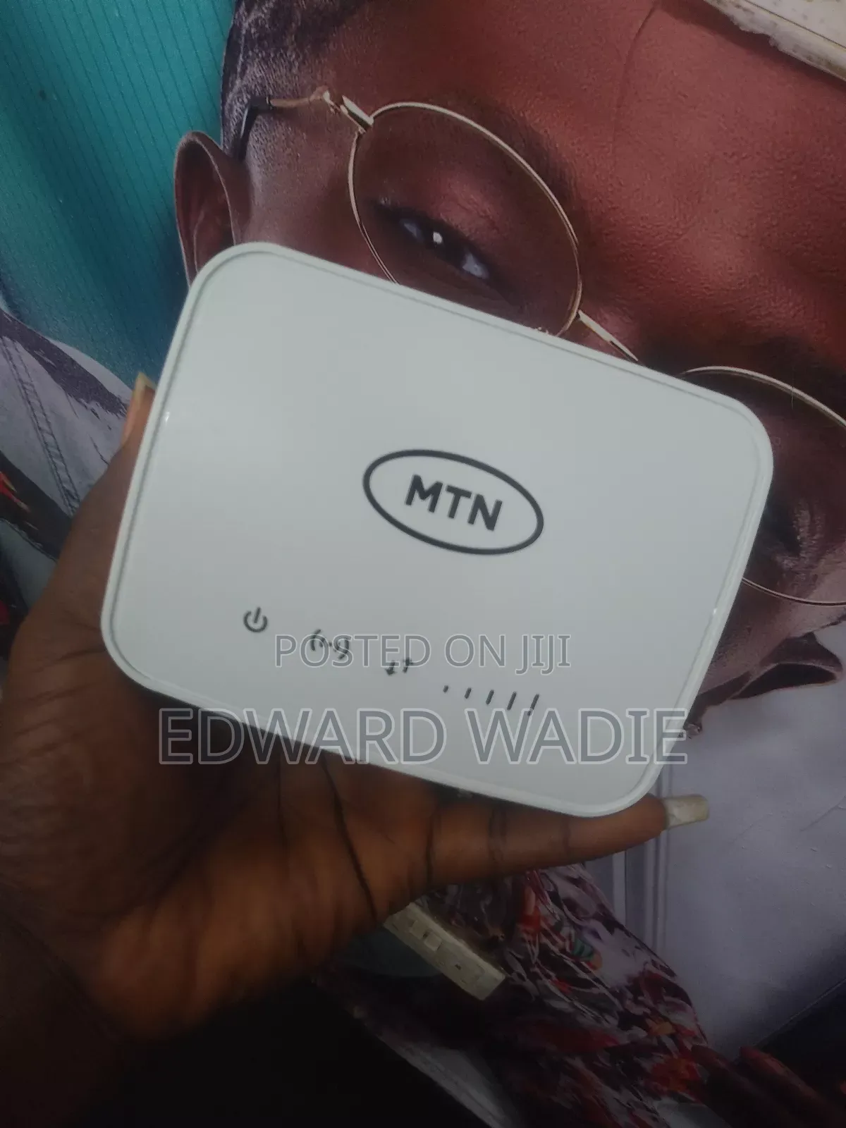 MTN Routers