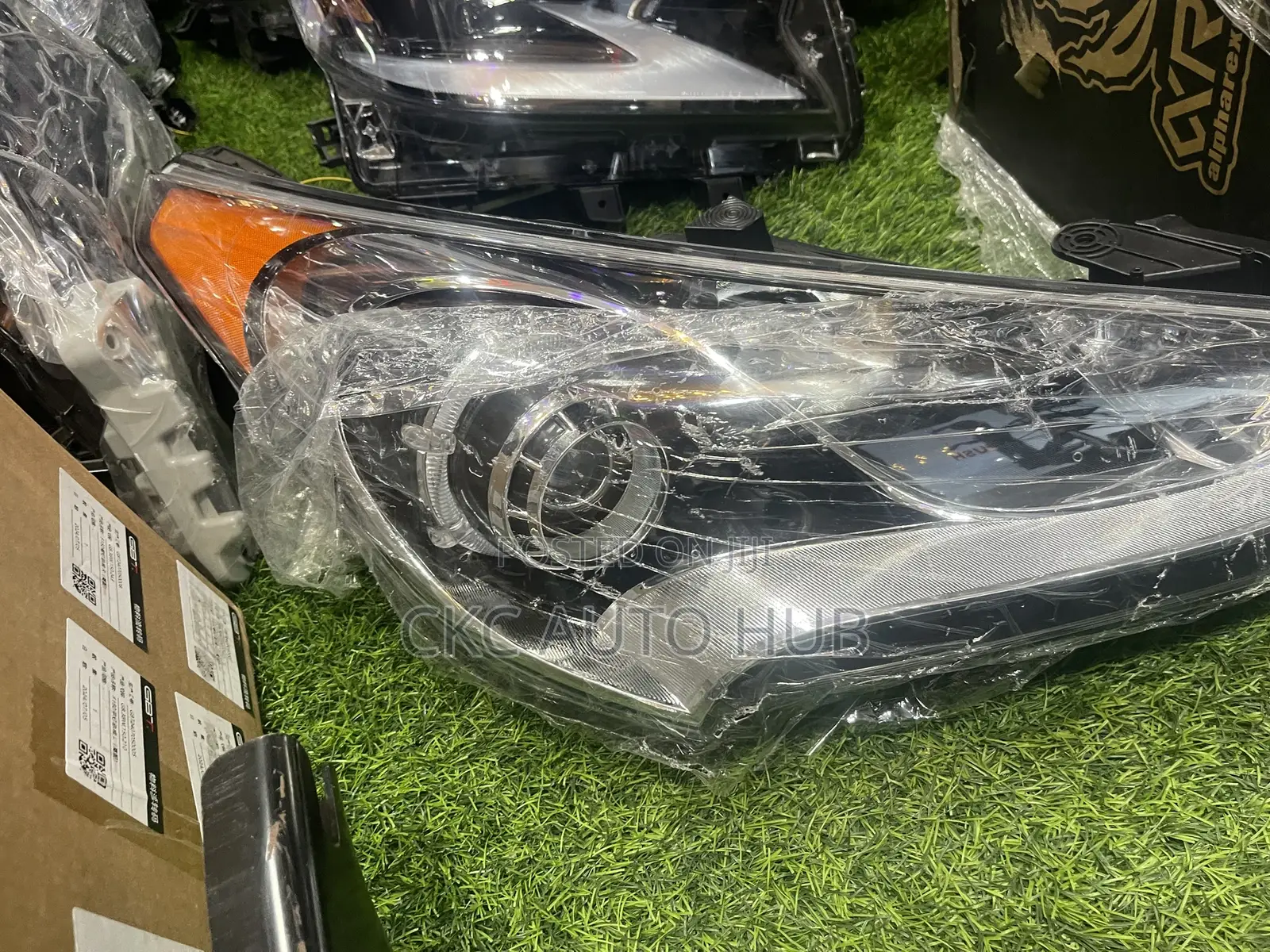 Veloster Turbo Led Headlight