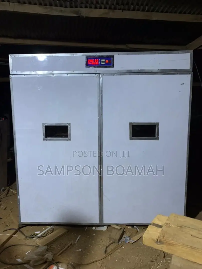 10560 Capacity Egg Incubator