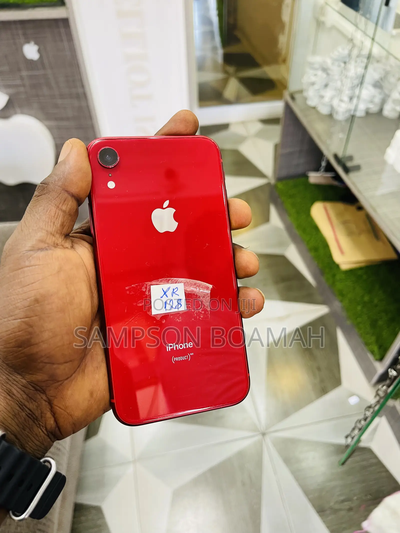 New Apple iPhone XR 64 GB