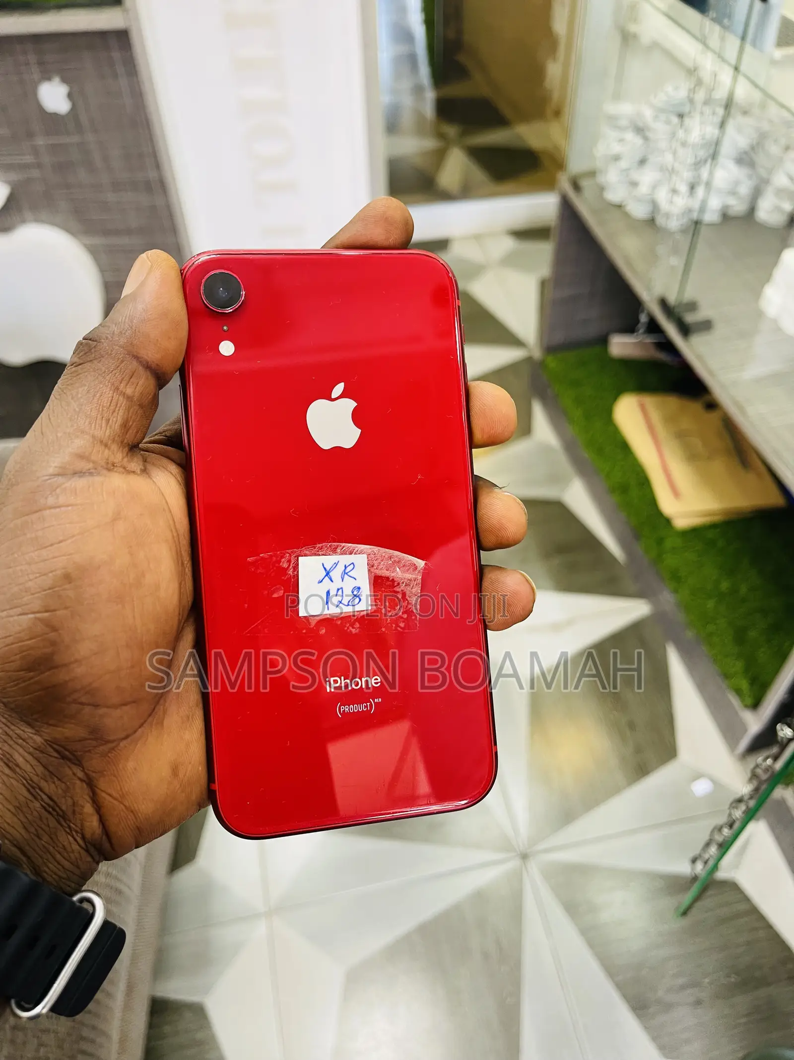 New Apple iPhone XR 64 GB