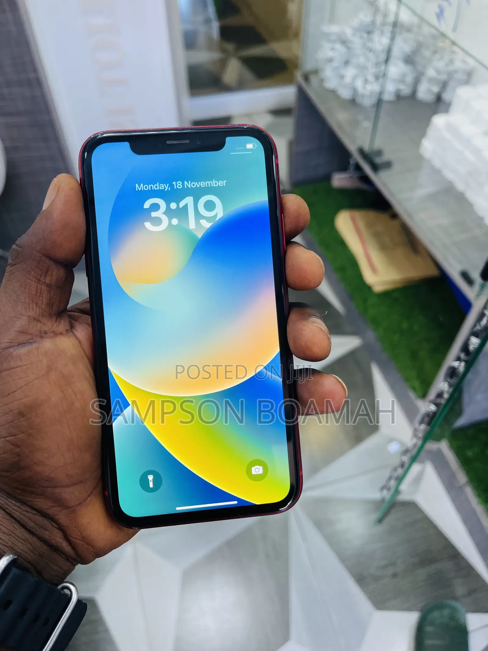 New Apple iPhone XR 64 GB