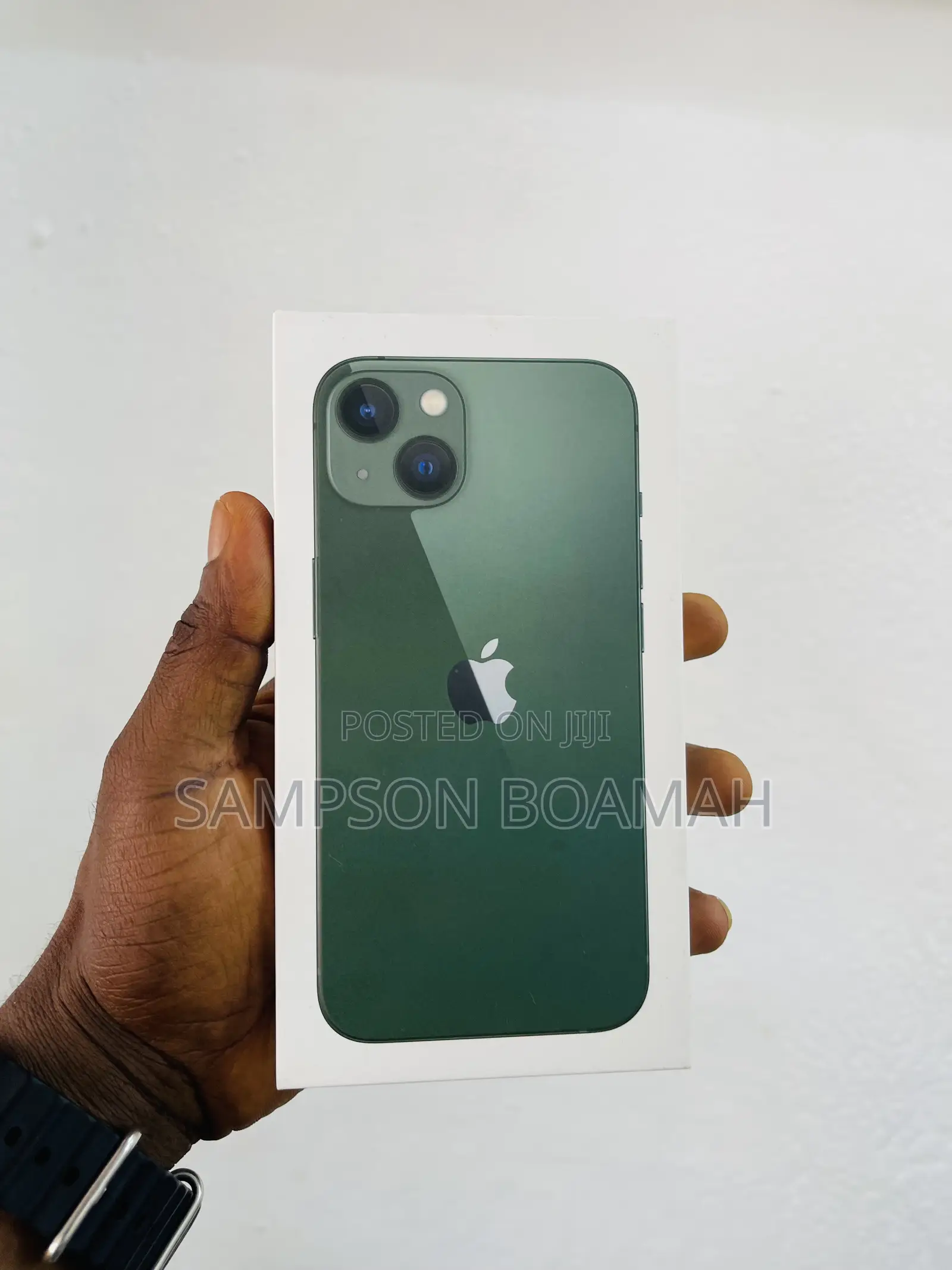 New Apple iPhone 13 128 GB