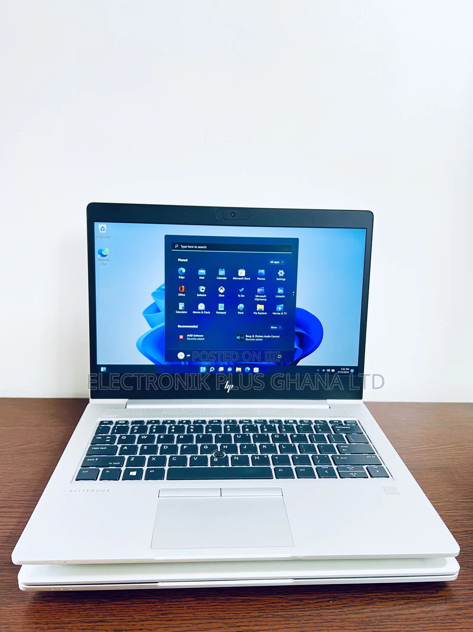 Laptop HP EliteBook 735 16GB AMD Ryzen 7 SSD 256GB