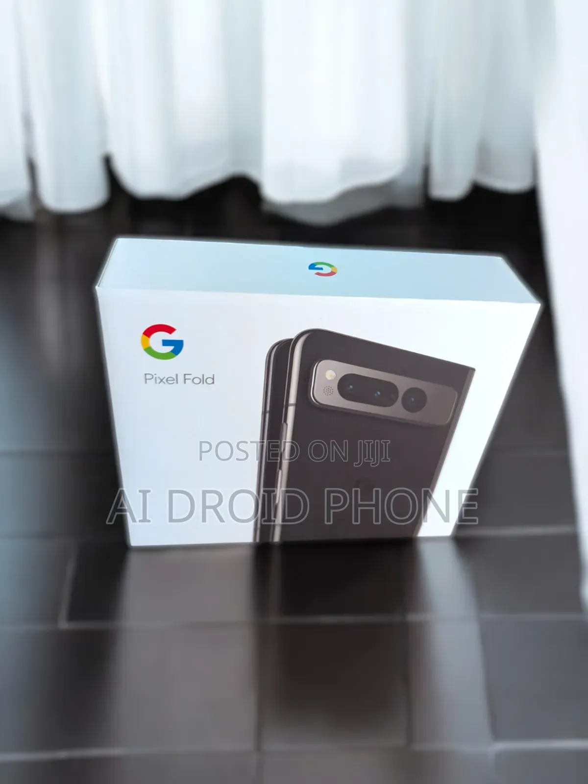 New Google Pixel Fold 256 GB Gray
