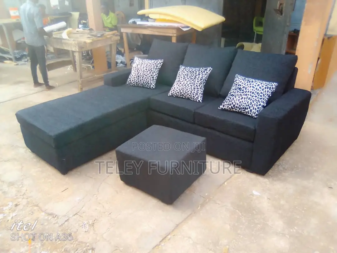 New L Sofa Stuffing Chair