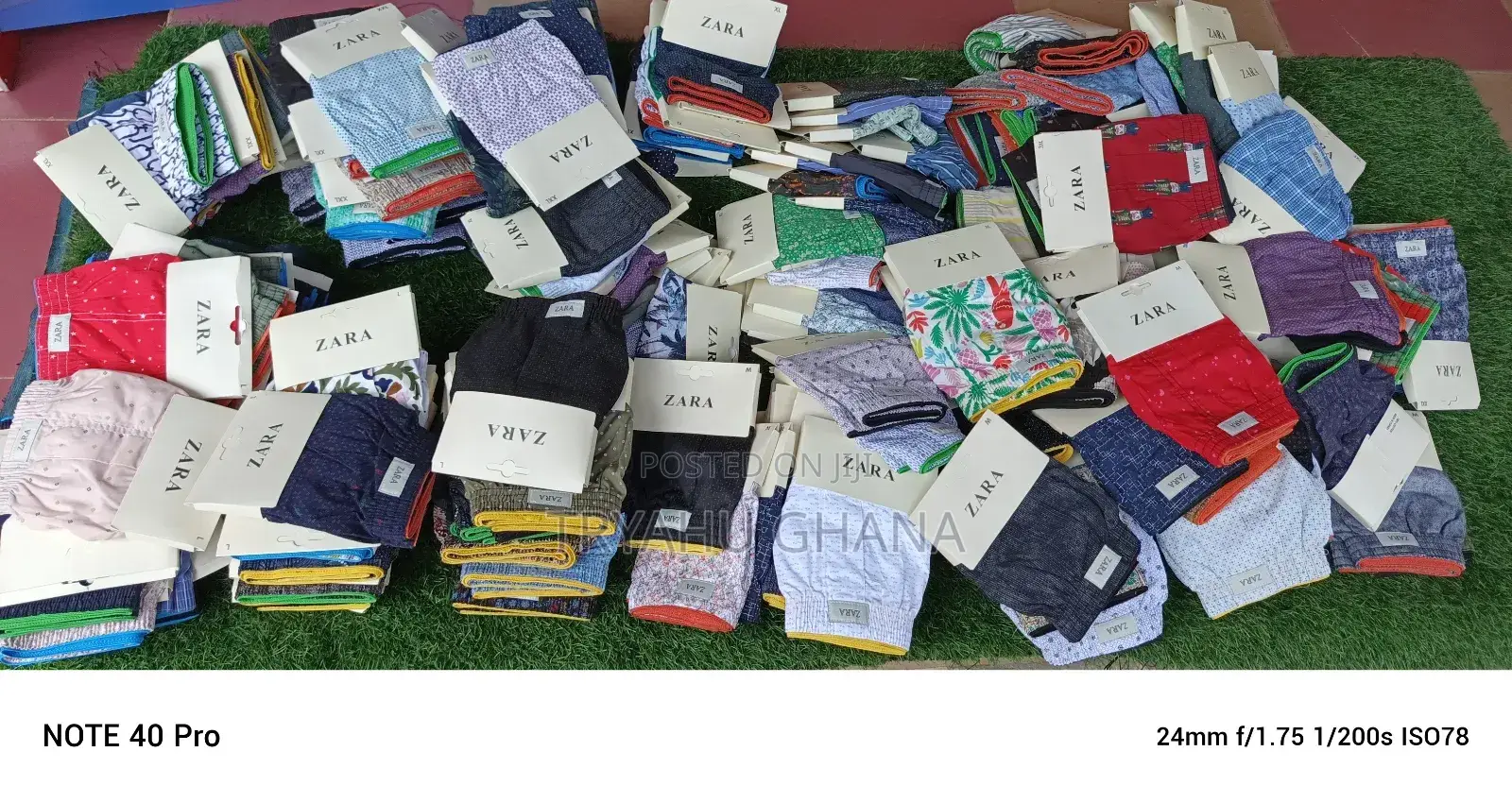 Buy in Bulk, Save Big, Zara Boxer Shorts for Sale Near Me!