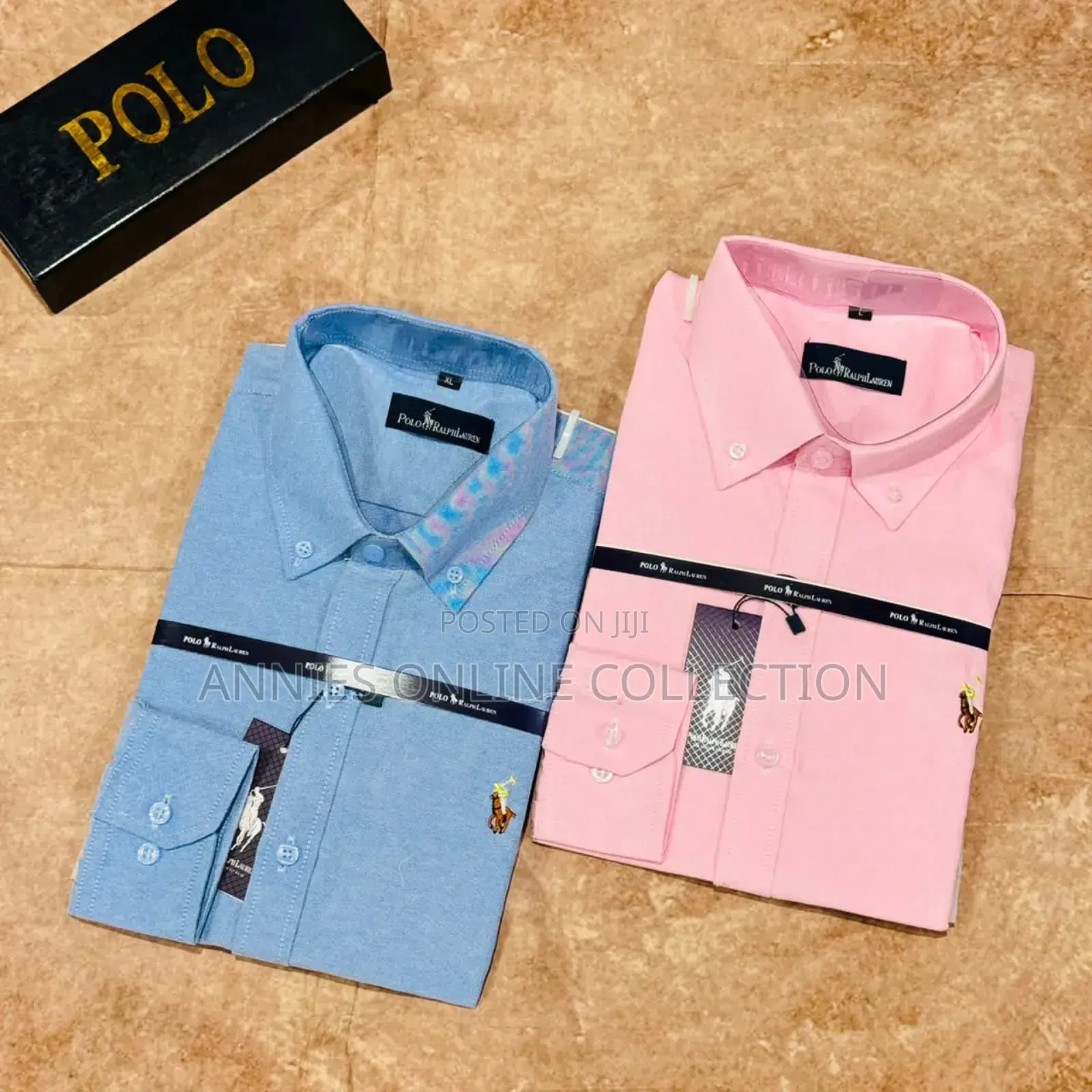 Original Polo Office Shirts