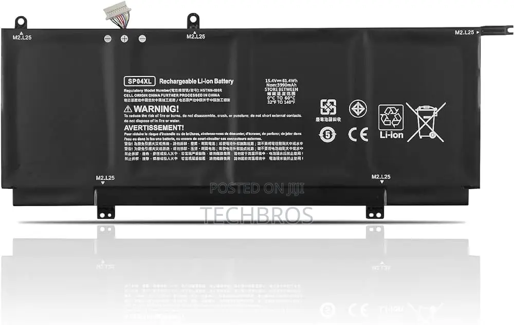 Original Battery for HP Spectre X360 13-Sp04xl