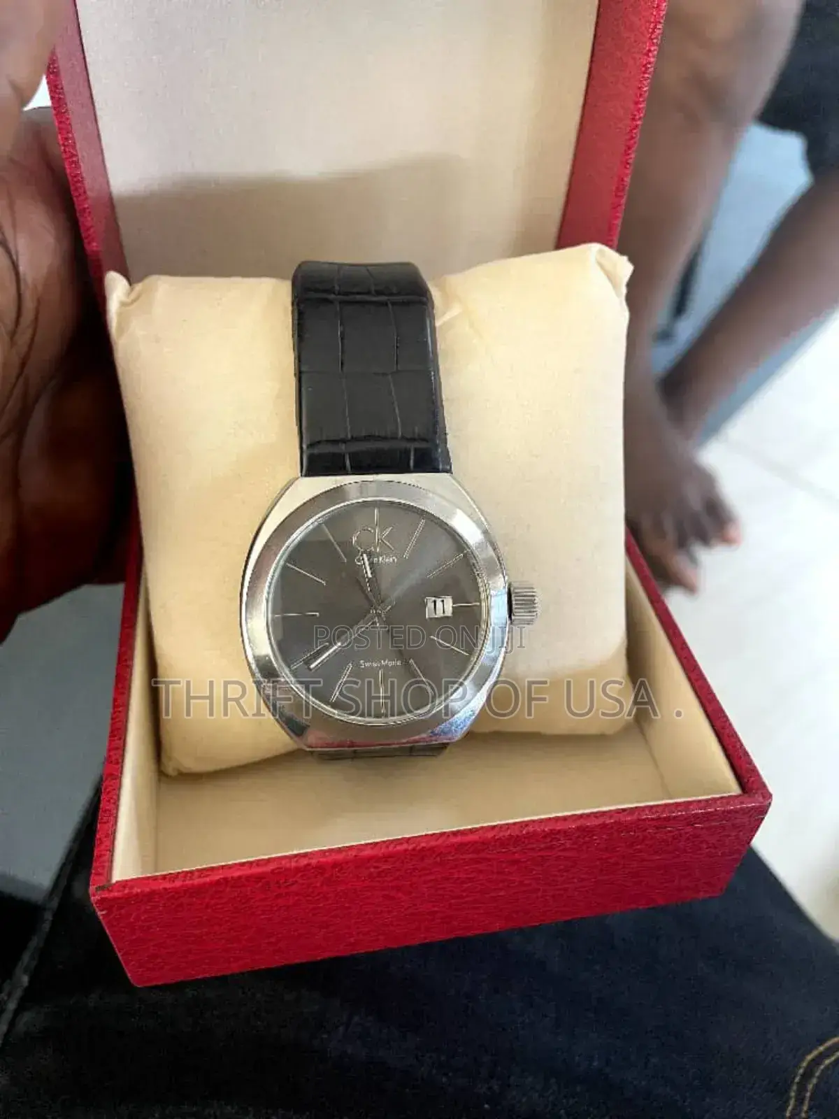 Calvin Klein
Kor 211 00
42mm Quartz Watch