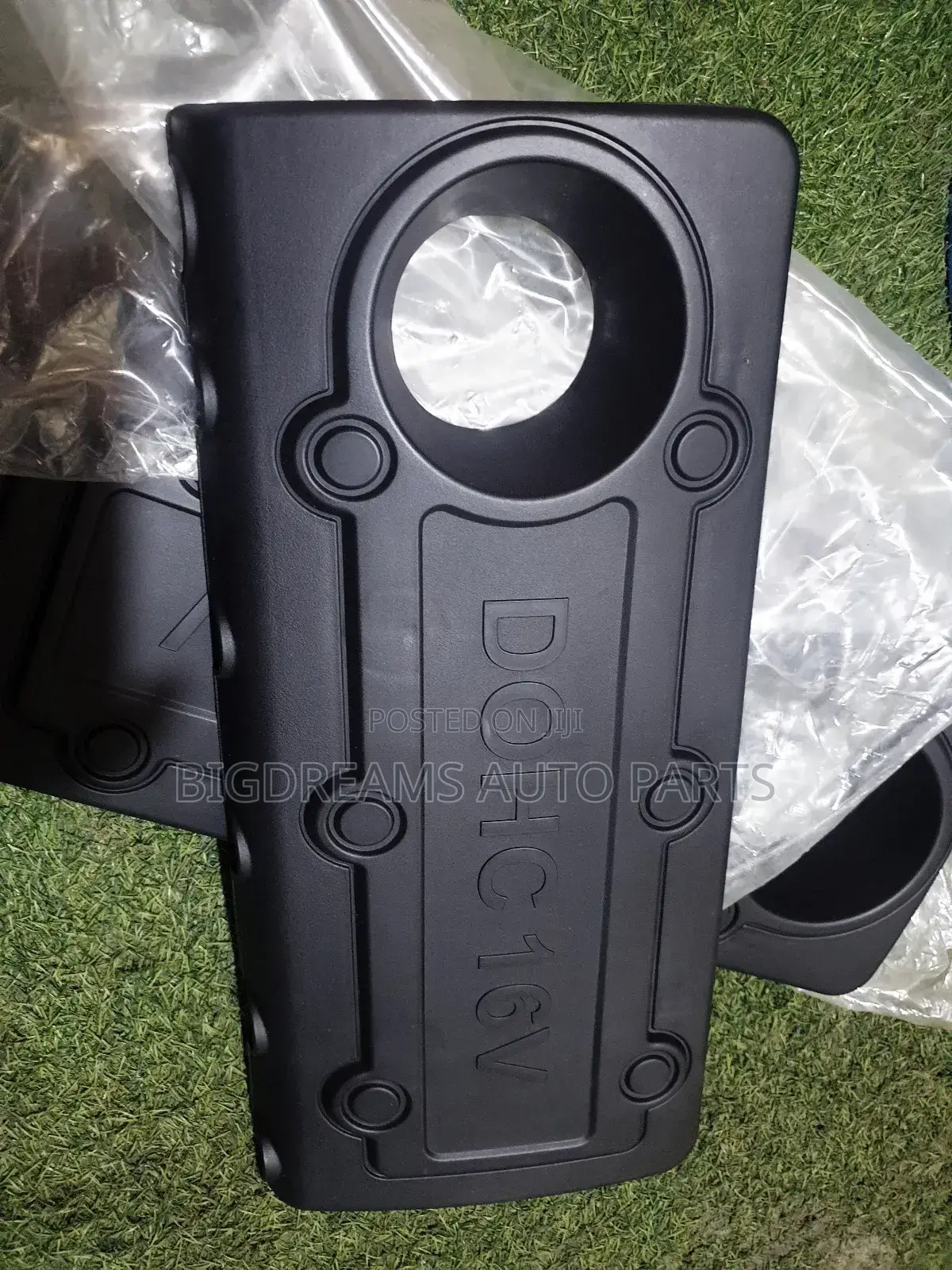 Hyundai/Kia Top Engine Cover