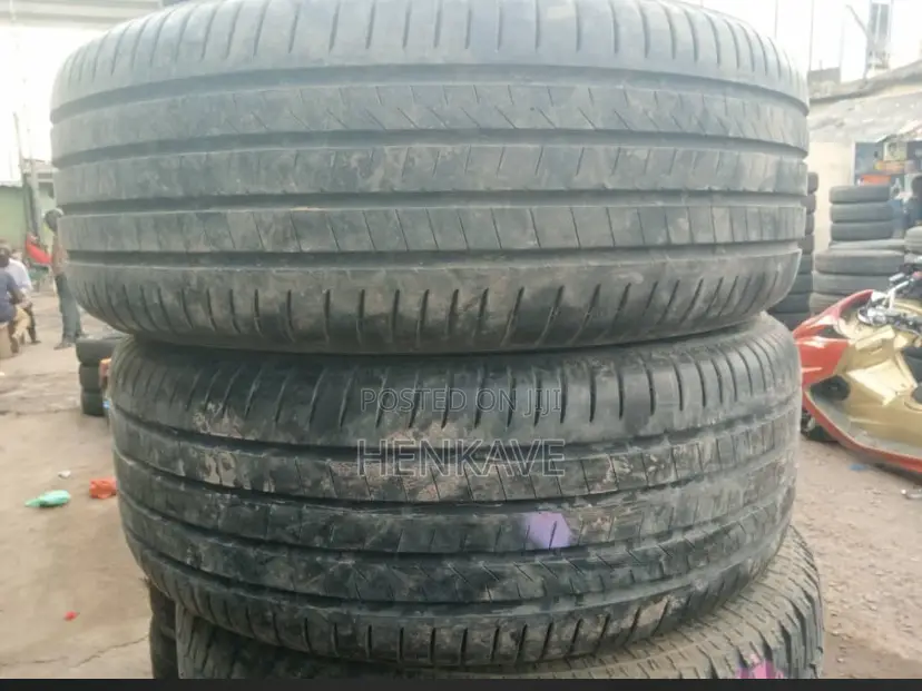 275/65r18 Home Used Tyres Available