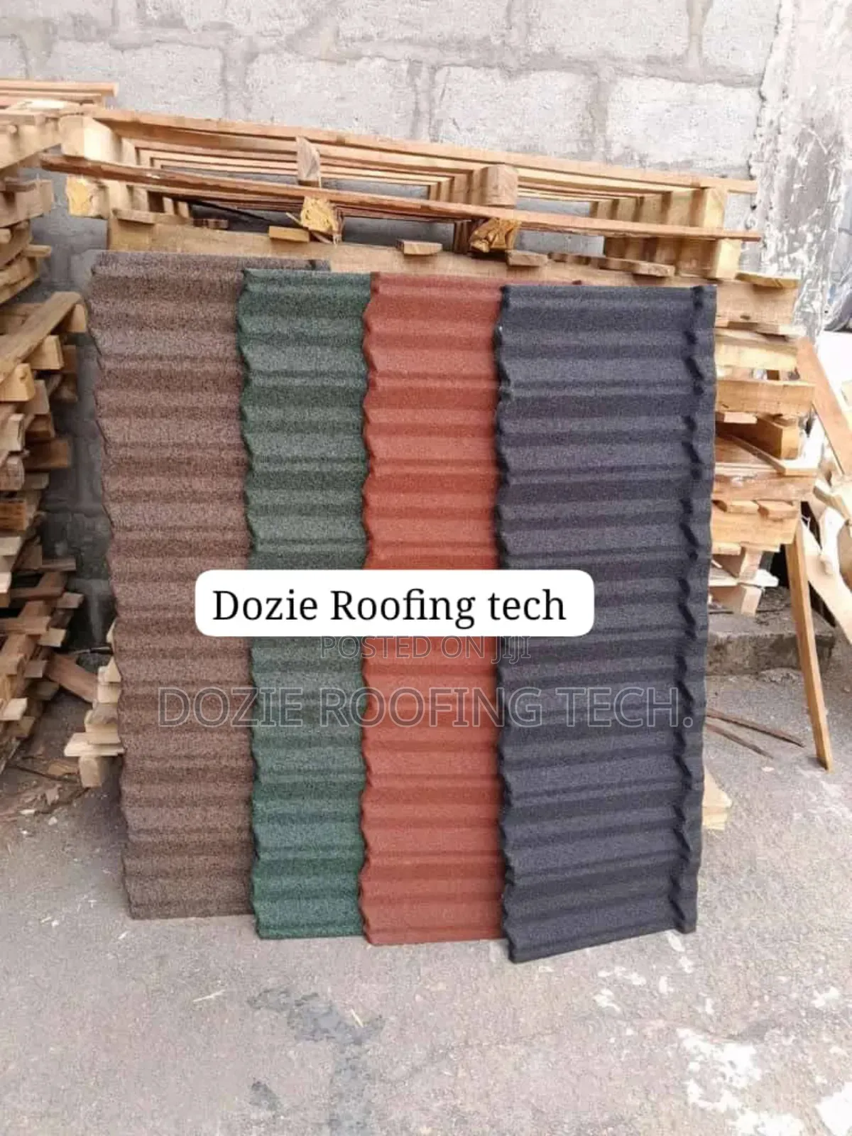 Roofing Sheets