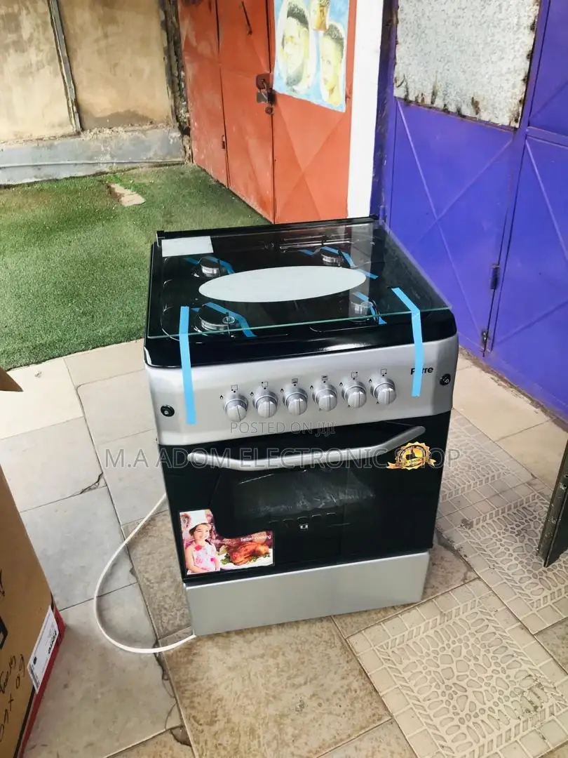 Your Kitchen's Culinary Powerhouse:60x60 Ignition Gas