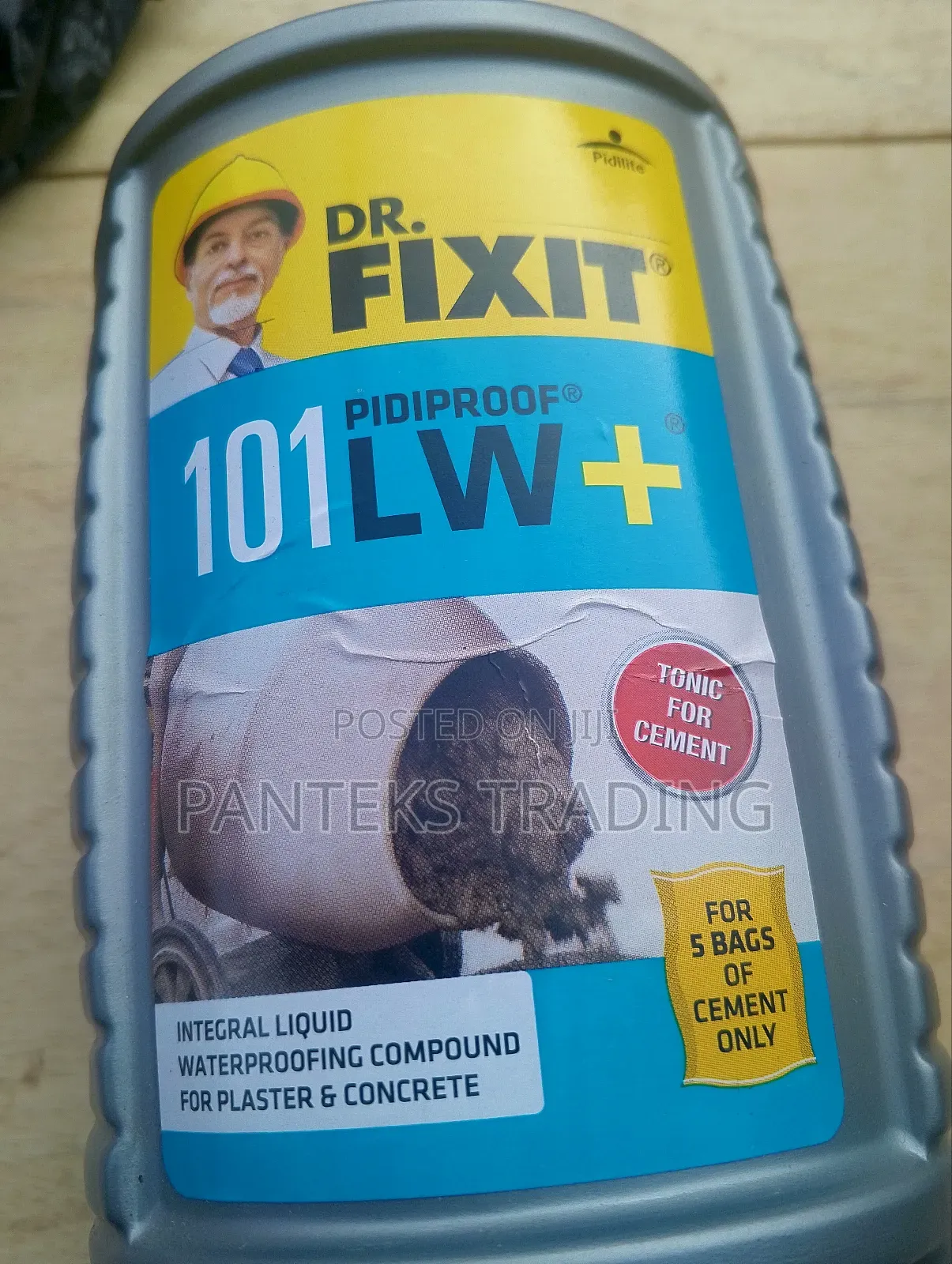 Dr. Fixit 101 Waterproof 1L