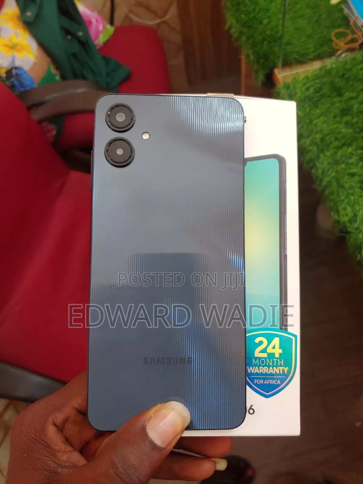 New Samsung Galaxy A06 64 GB