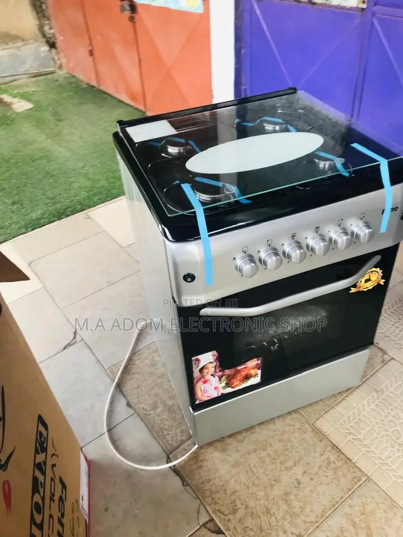 Upgrade the Kitchen:Volcano 60x60 Auto Ignition Oven Grill