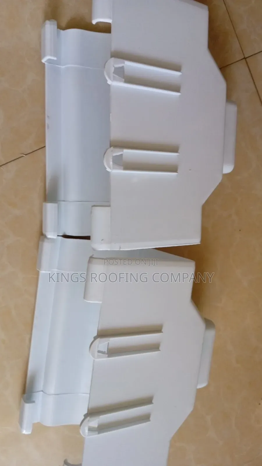 Accessories of Rain Gutters