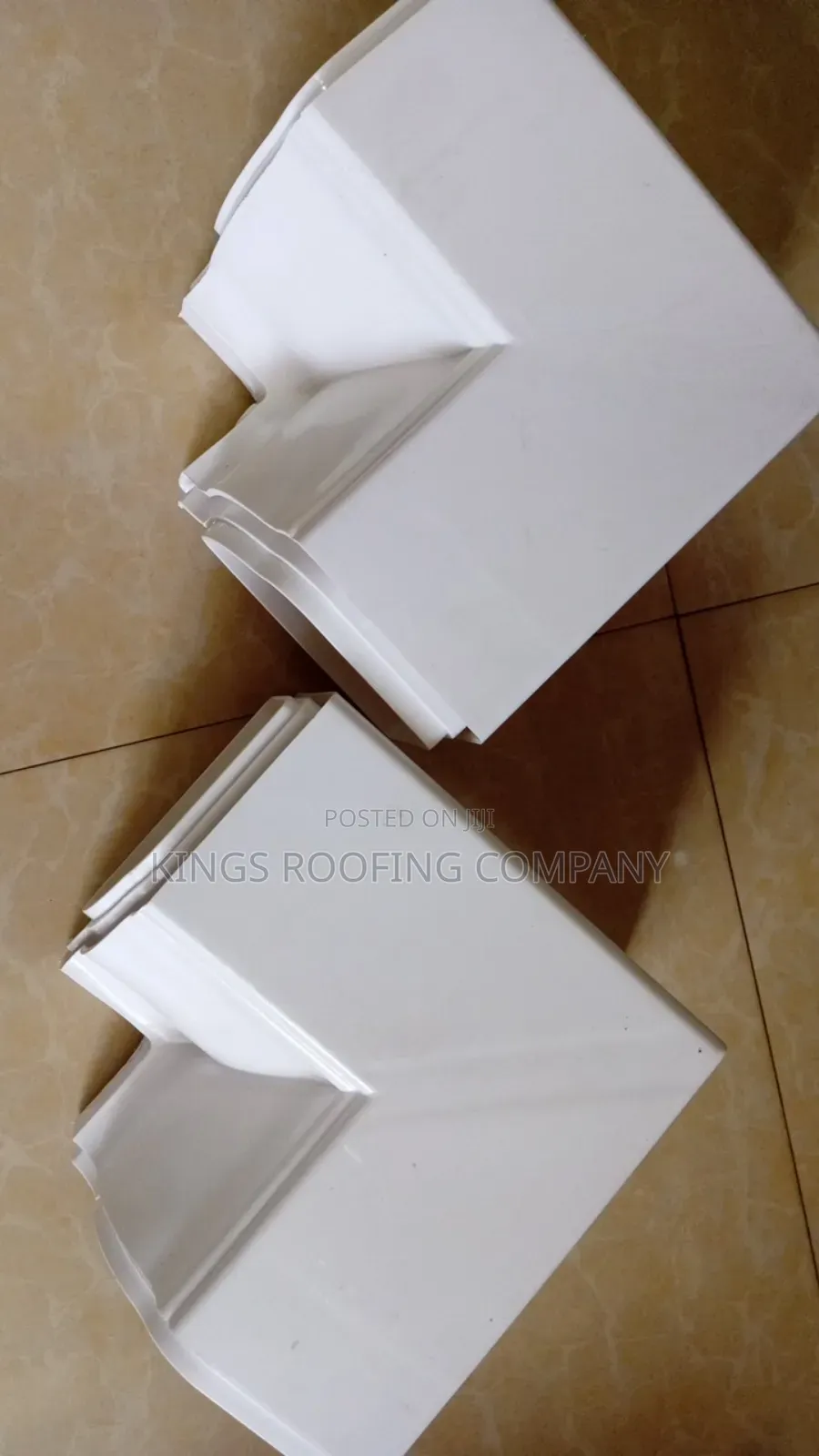 Accessories of Rain Gutters