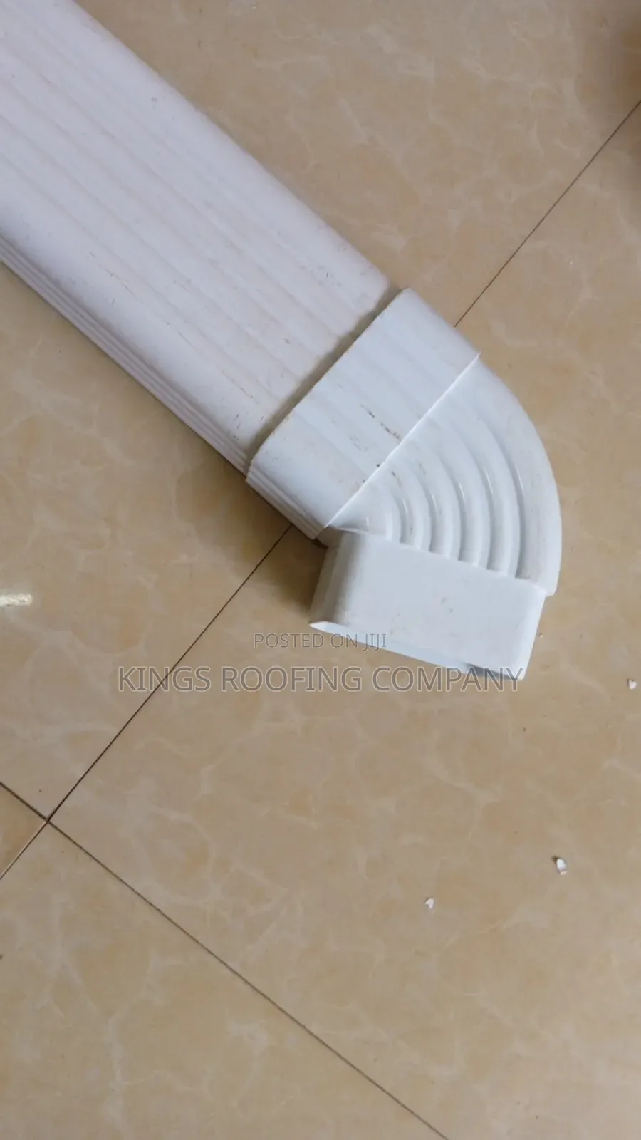 Accessories of Rain Gutters