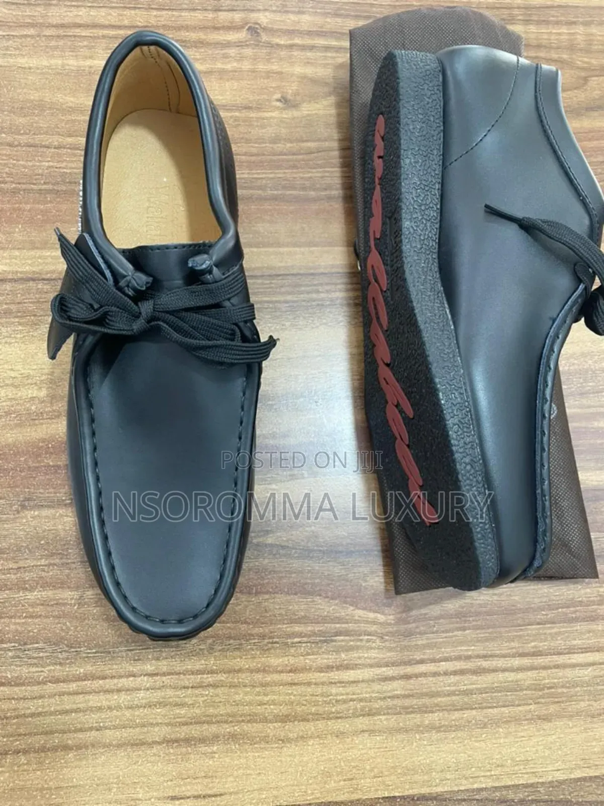 Clark Wallabees for Men