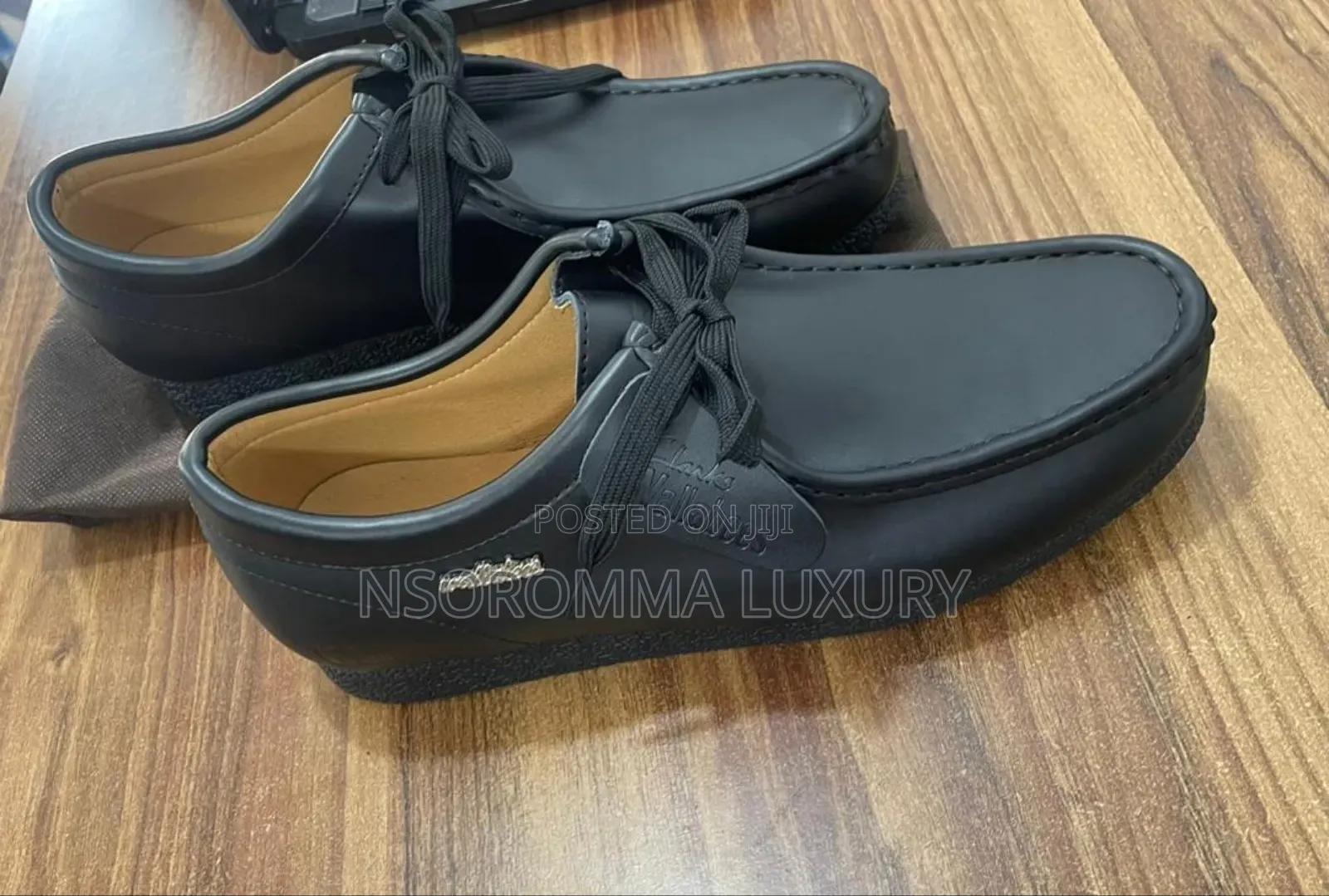Clark Wallabees for Men