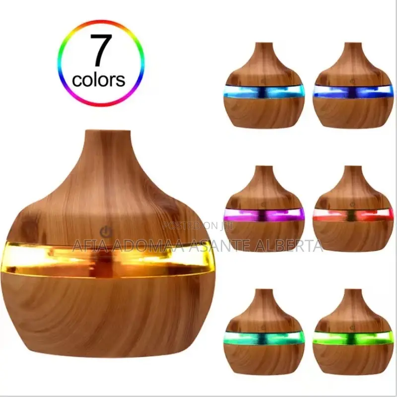 Small Home Air Purifier ABS Material Aroma Diffuser