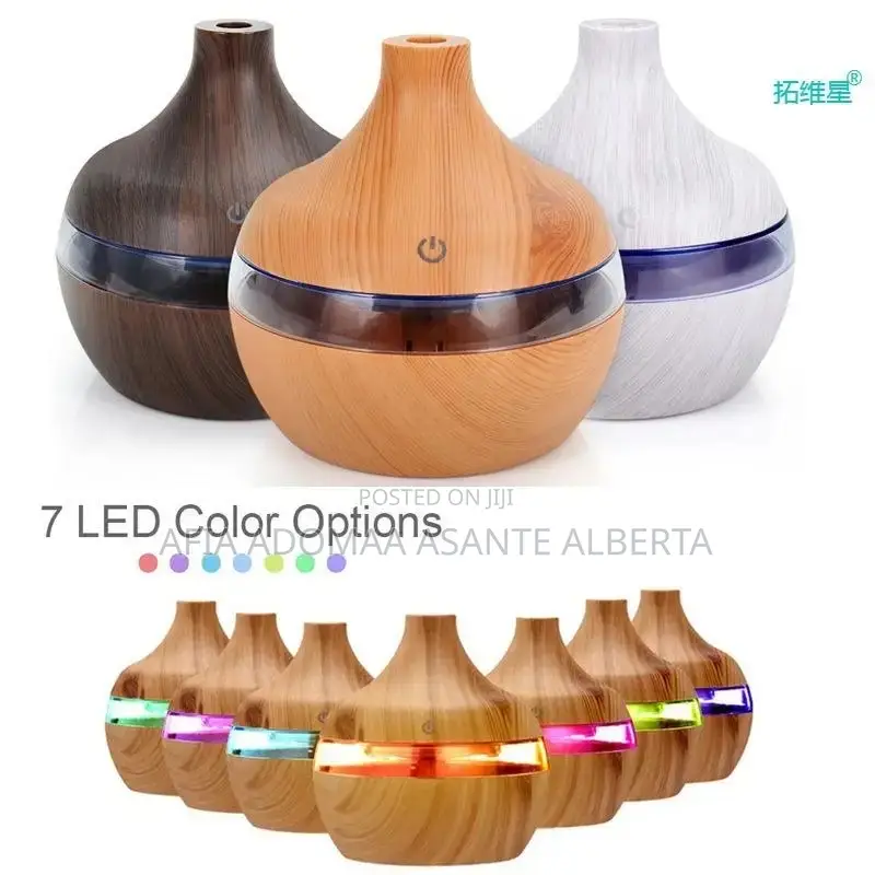 Small Home Air Purifier ABS Material Aroma Diffuser