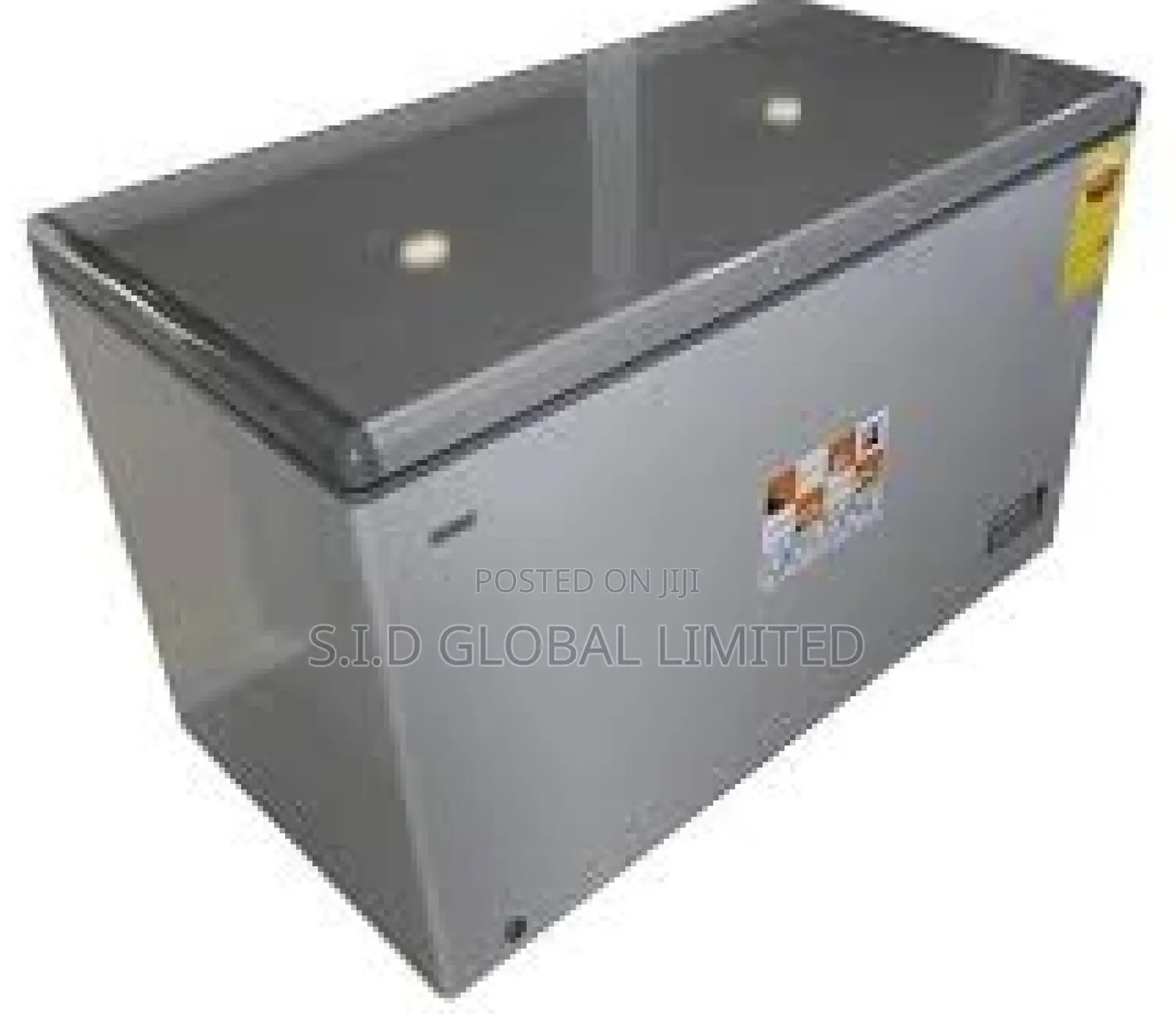 Keep Calm and Cool on Nexus NX265G 200L Single Door Chest