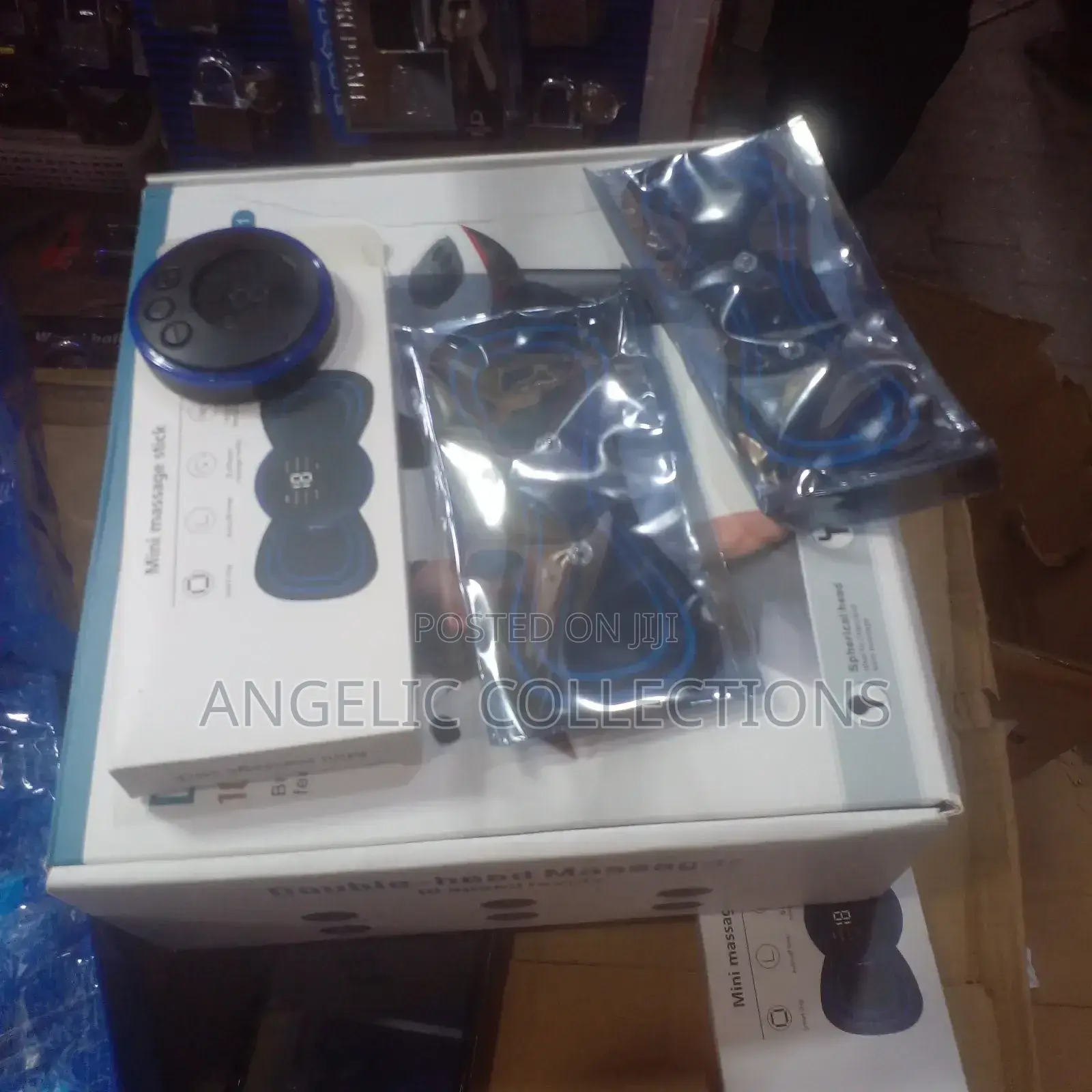 Ems Massager