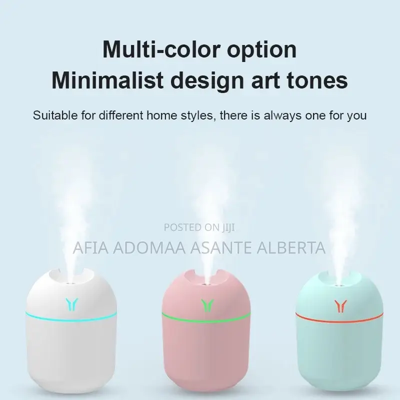 Portable Mini Diffuser
